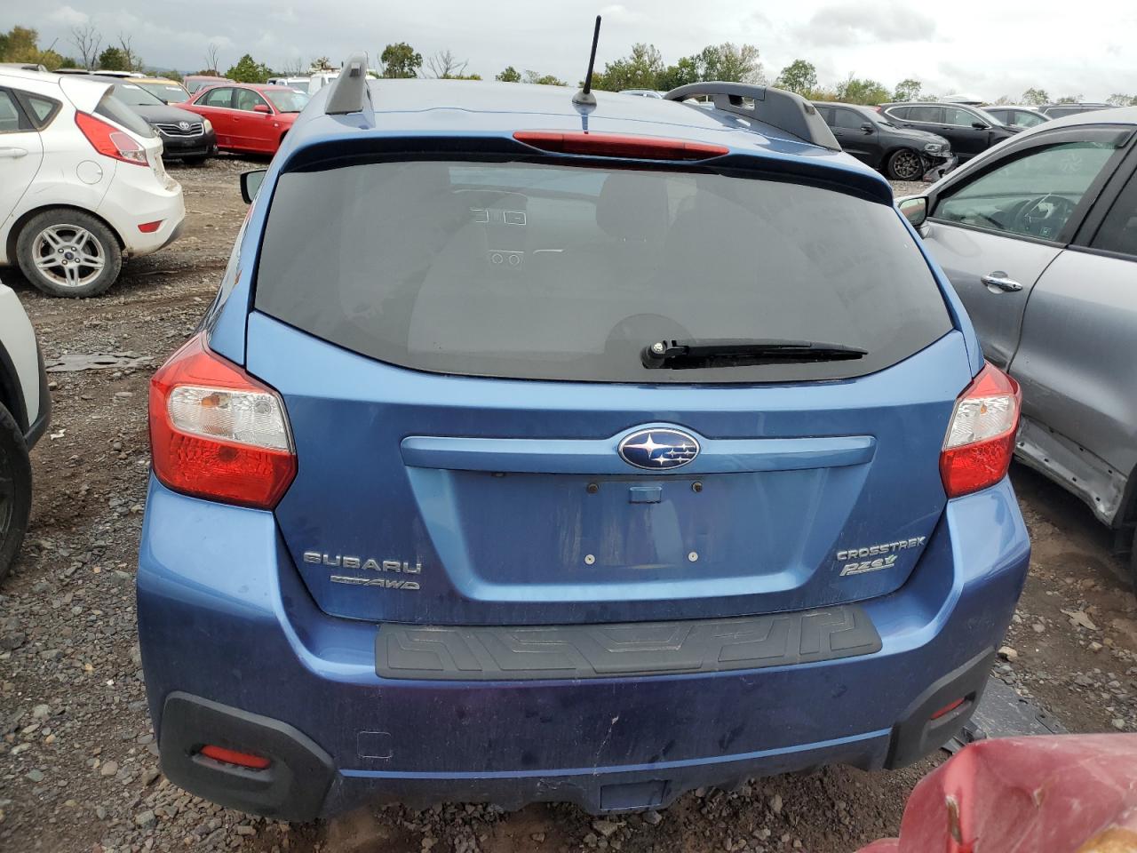 JF2GPABC1GH244258 2016 Subaru Crosstrek Premium