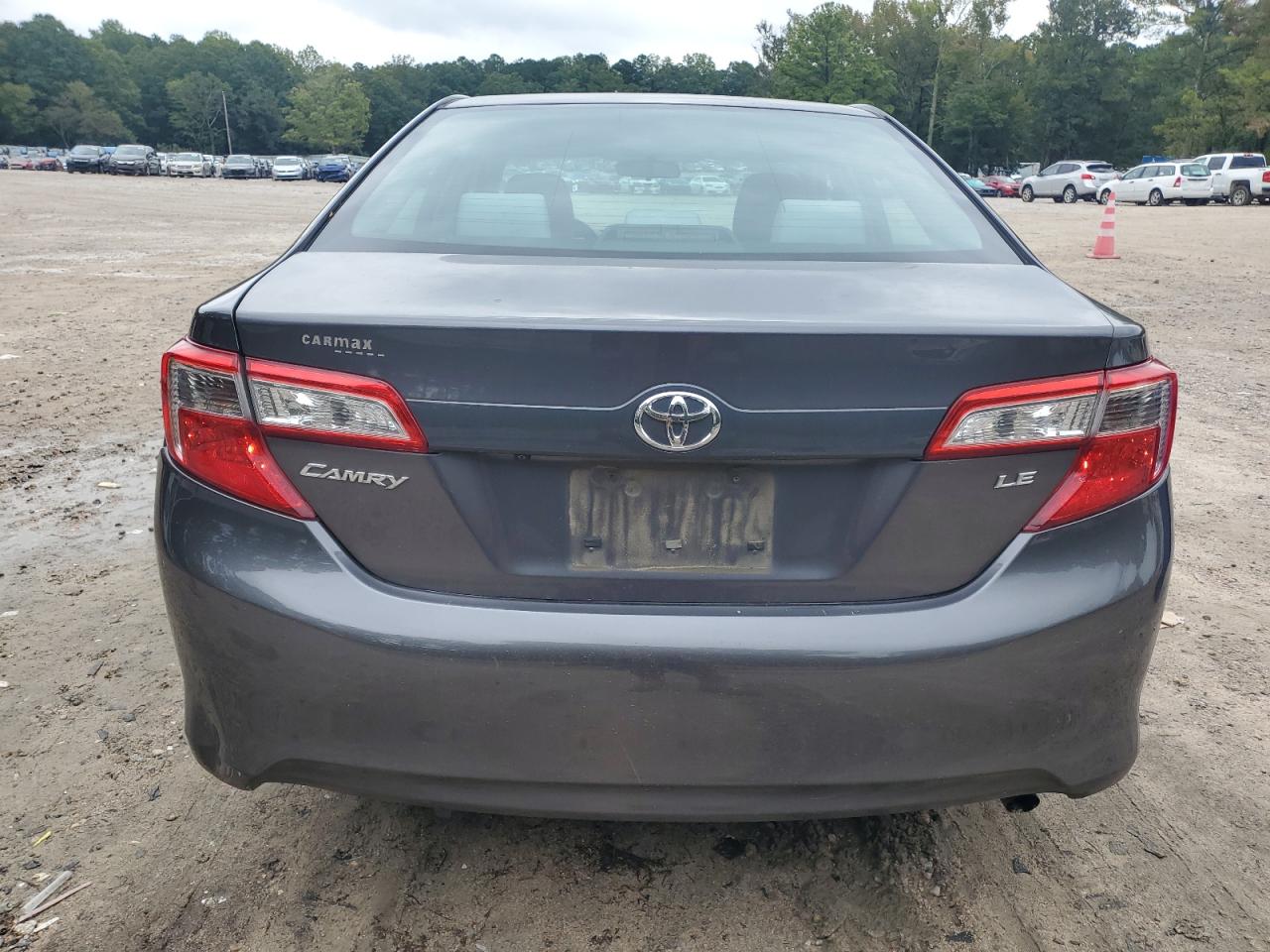 4T4BF1FK2ER402772 2014 Toyota Camry L