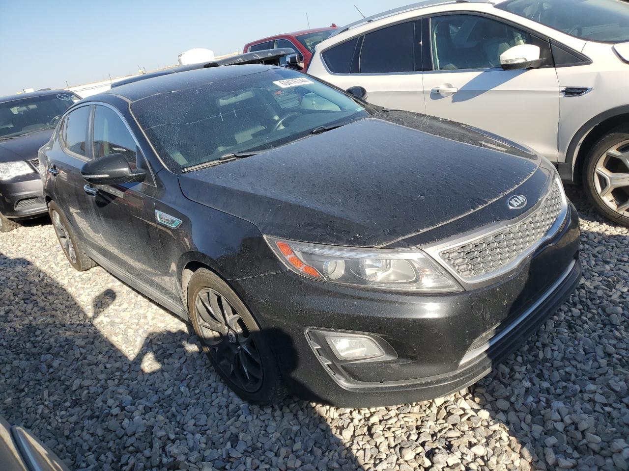 2015 Kia Optima - Image 4