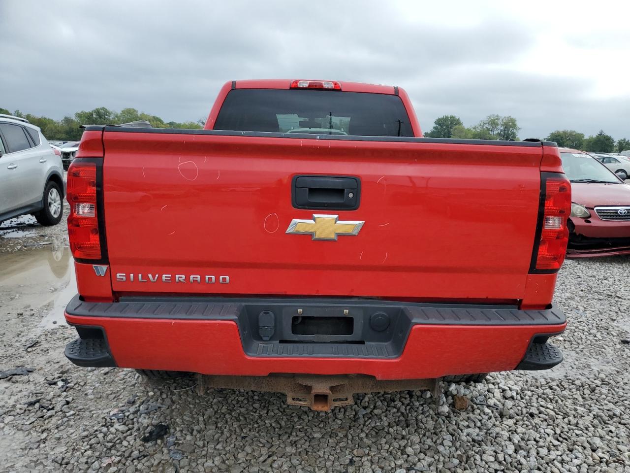 1GCRCPEH1HZ272229 2017 Chevrolet Silverado C1500 Custom