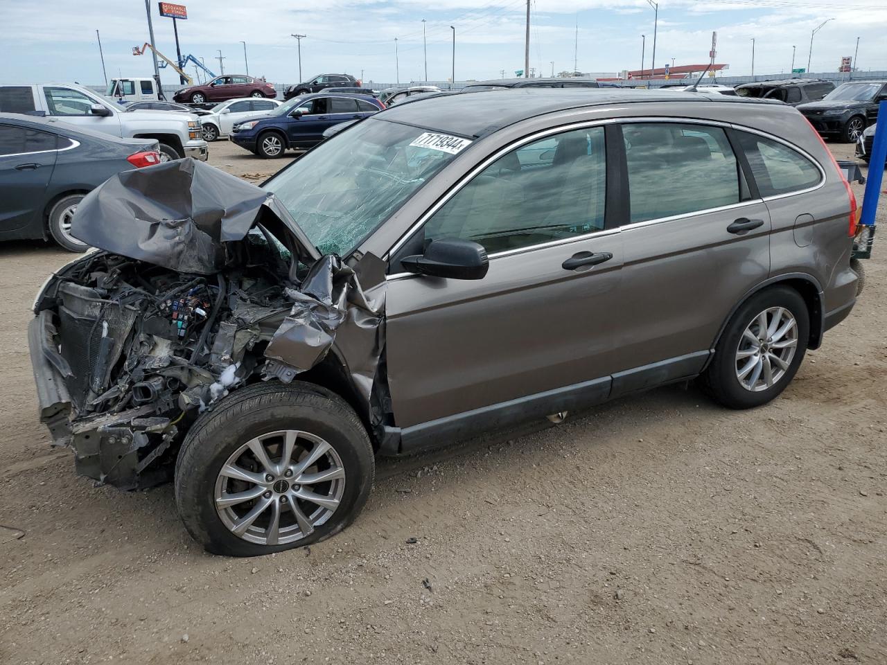 2010 Honda CR-V - Image 1