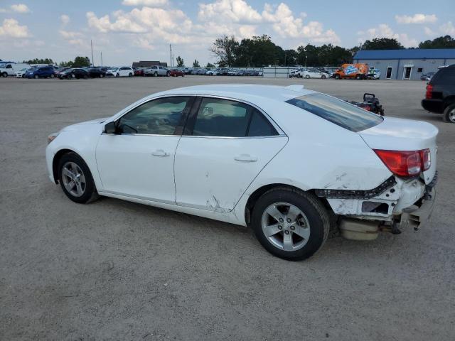  CHEVROLET MALIBU 2016 White