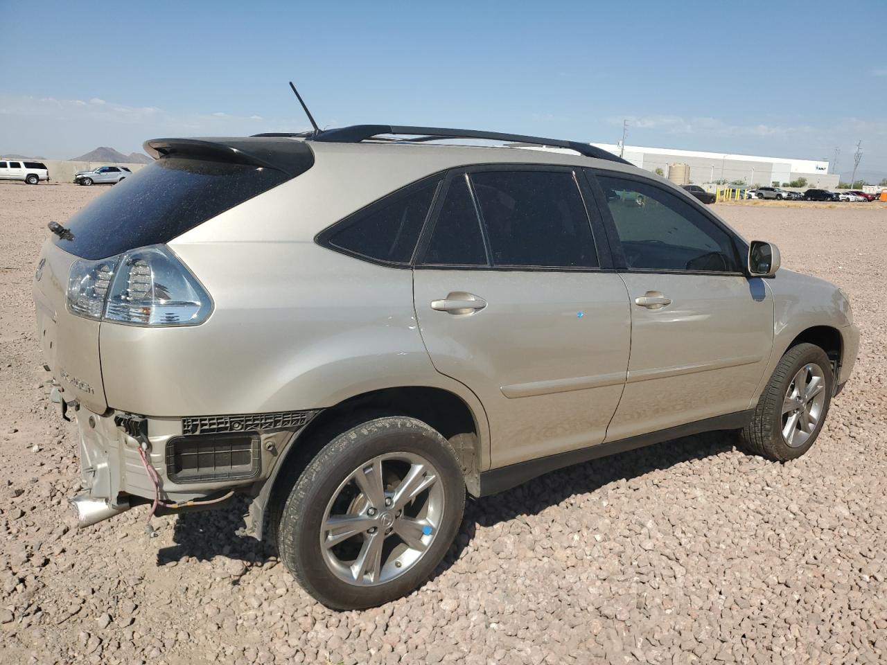 2006 Lexus Rx 400 VIN: JTJHW31UX60031203 Lot: 73758604