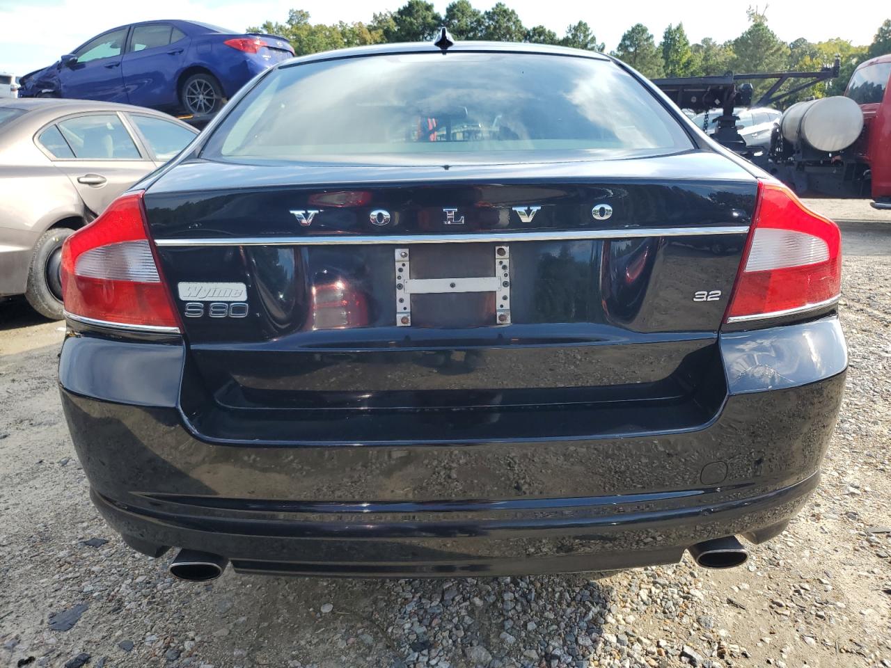 2010 Volvo S80 3.2 VIN: YV1982AS4A1120286 Lot: 71750244