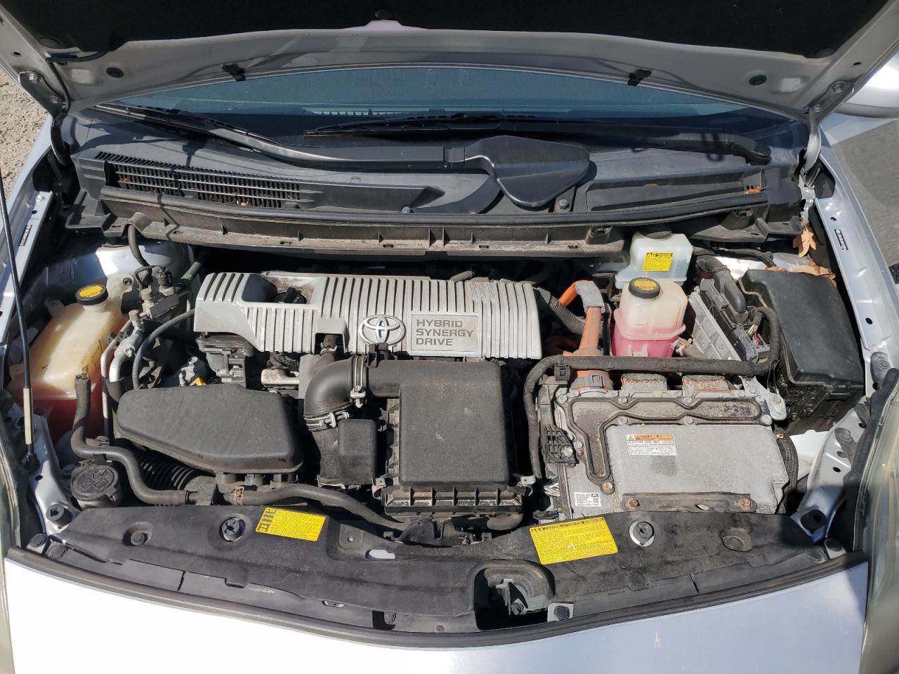 JTDKN3DUXB5323941 2011 Toyota Prius
