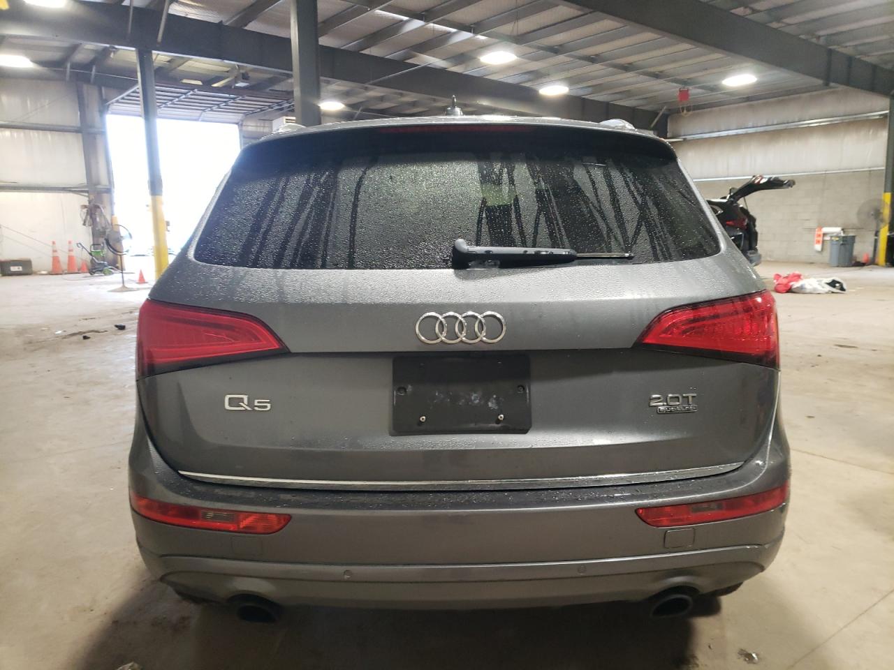 WA1L2AFP4GA095789 2016 Audi Q5 Premium Plus