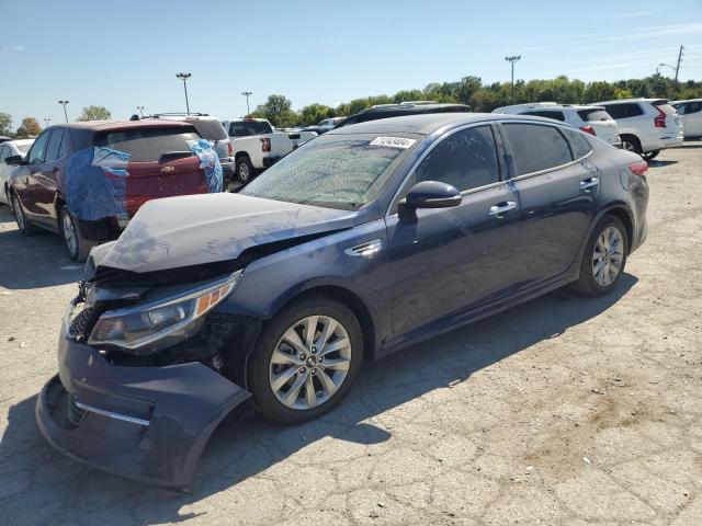 2018 Kia Optima Ex