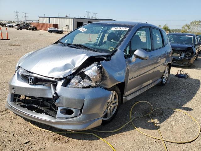 2008 Honda Fit Sport