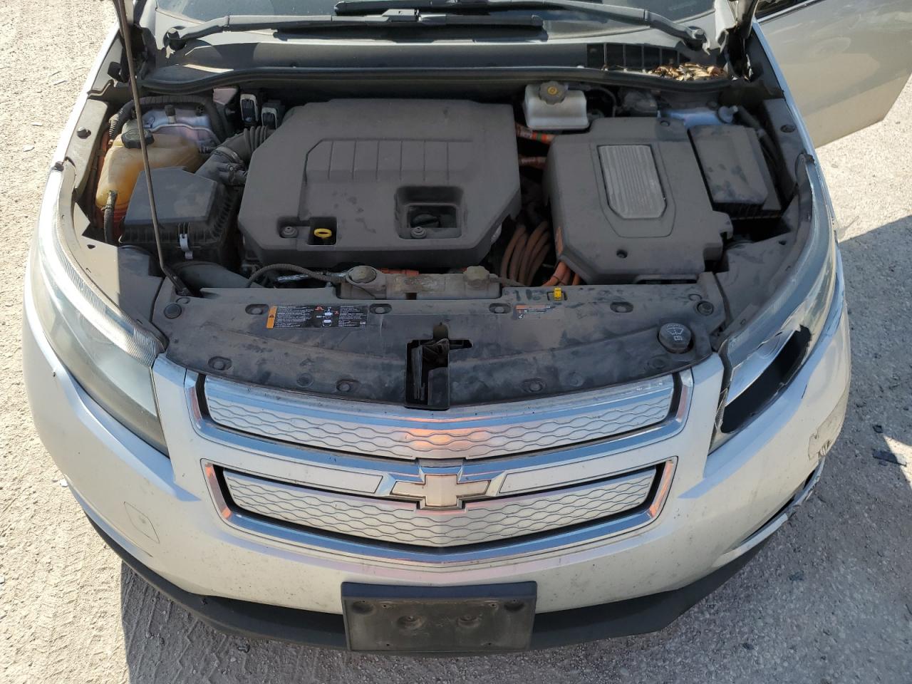 1G1RB6E47DU139937 2013 Chevrolet Volt