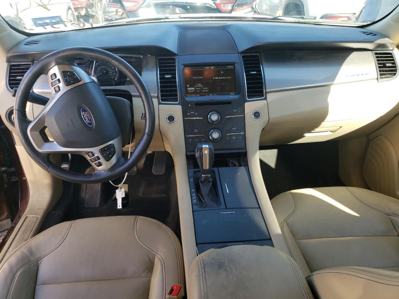 2015 Ford Taurus Sel VIN: 1FAHP2E81FG169345 Lot: 70303784