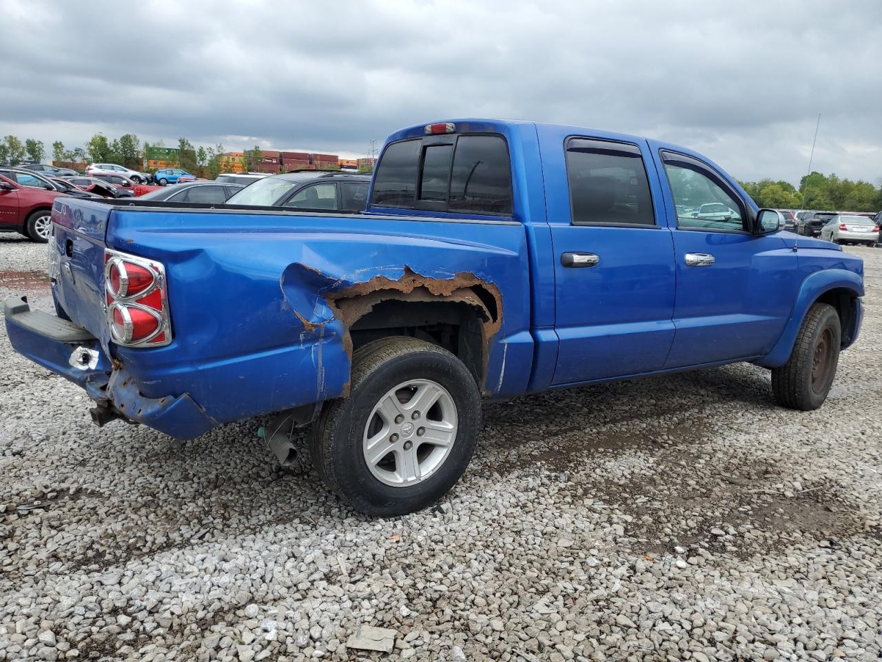 2008 Dodge Dakota - Image 3