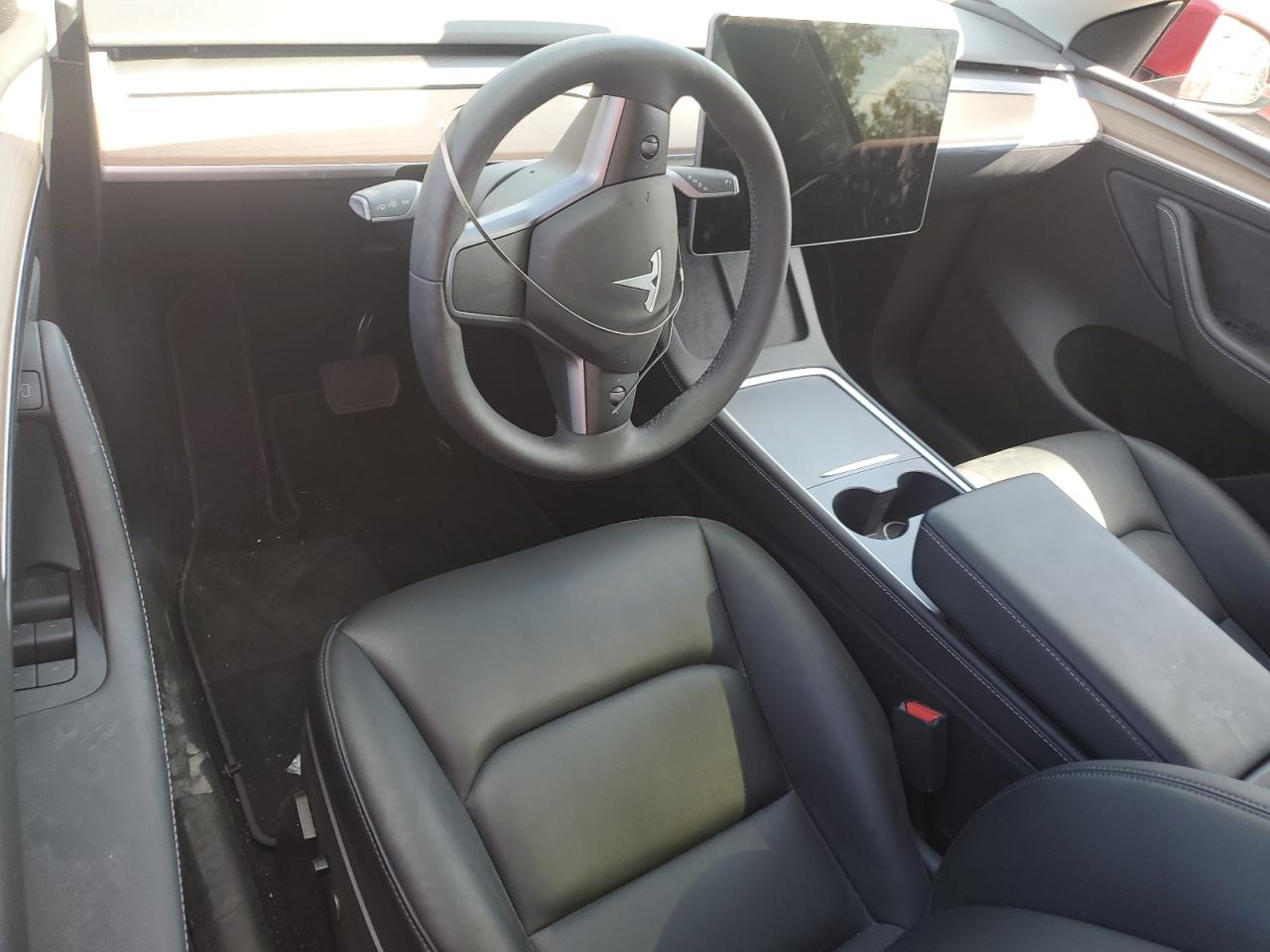 2023 Tesla Model Y VIN: 7SAYGDEE6PA090857 Lot: 71748234