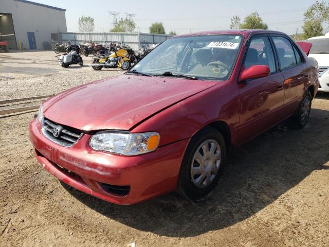 2002 Toyota Corolla Ce