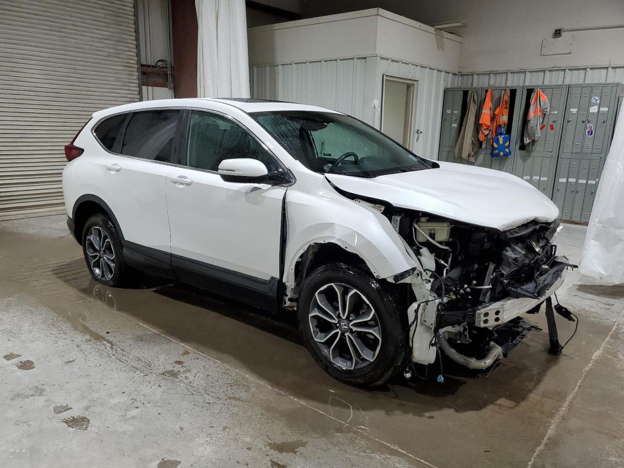 2HKRW2H81MH663548 Honda CRV CR-V EXL 4