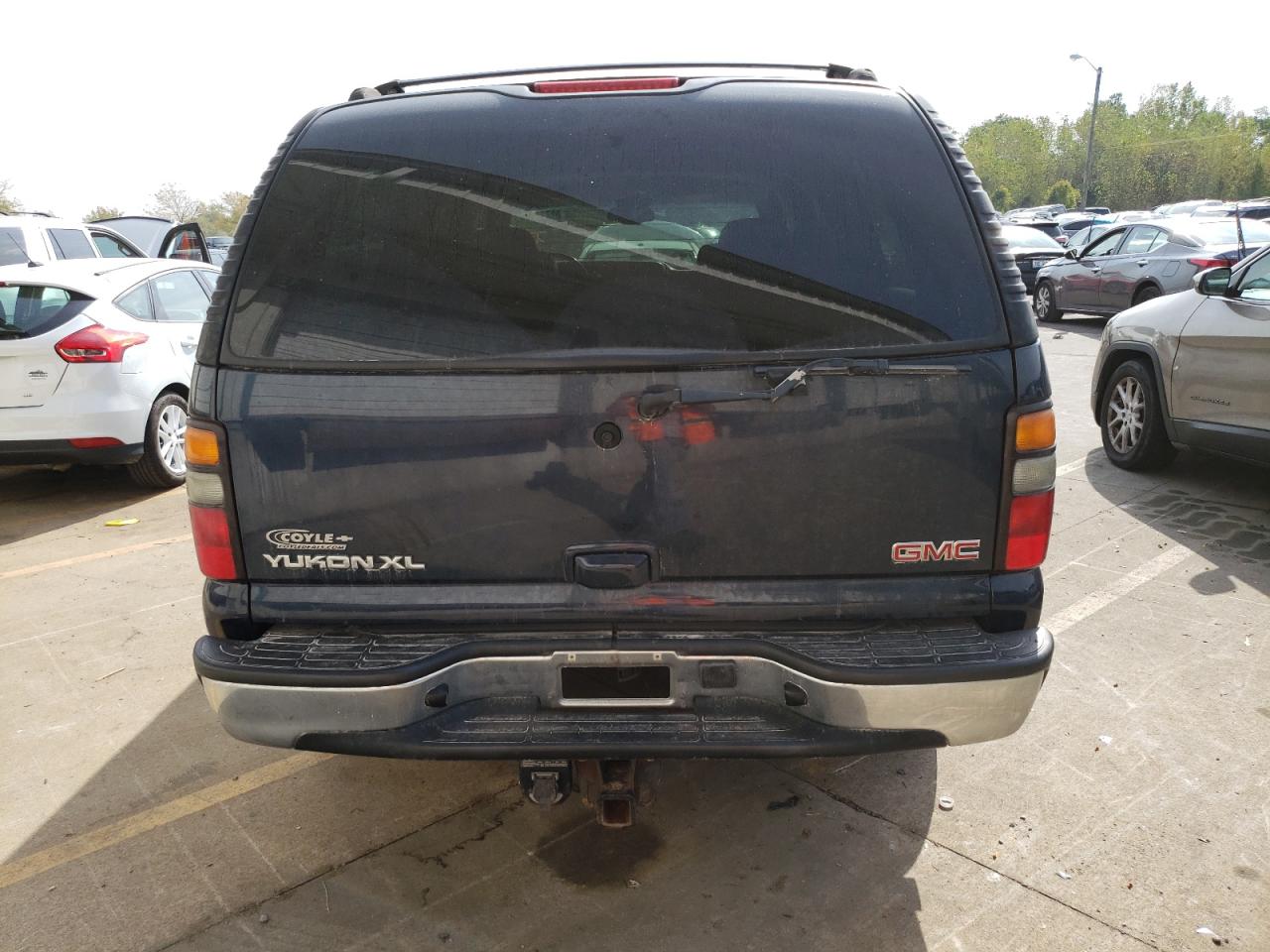 1GKFK16Z34J141455 2004 GMC Yukon Xl K1500