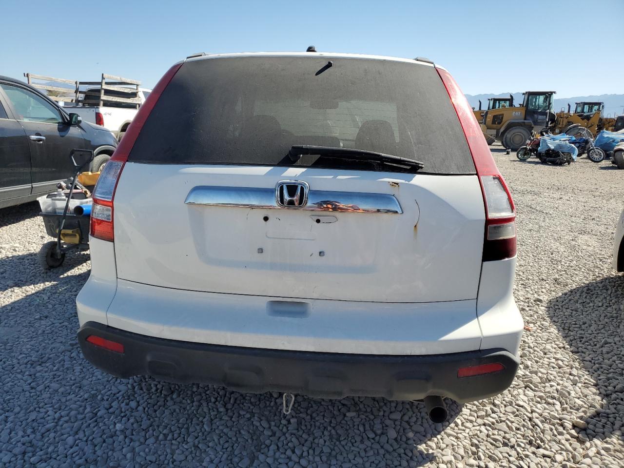 5J6RE48508L012184 2008 Honda Cr-V Ex