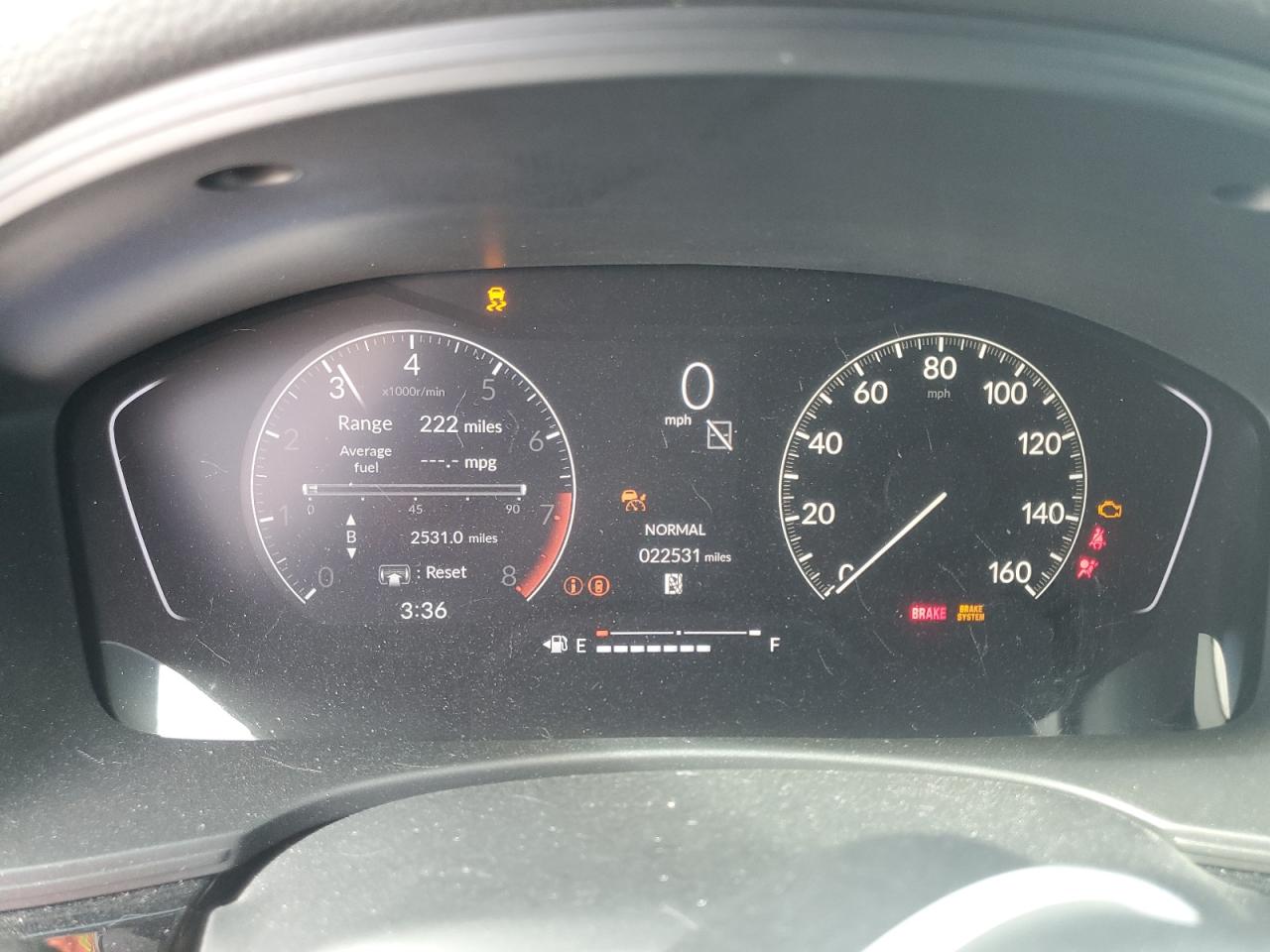 2HGFE2F55PH511124 2023 Honda Civic Sport