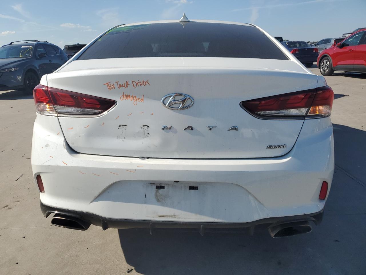 5NPE34AF1KH814011 2019 Hyundai Sonata Limited