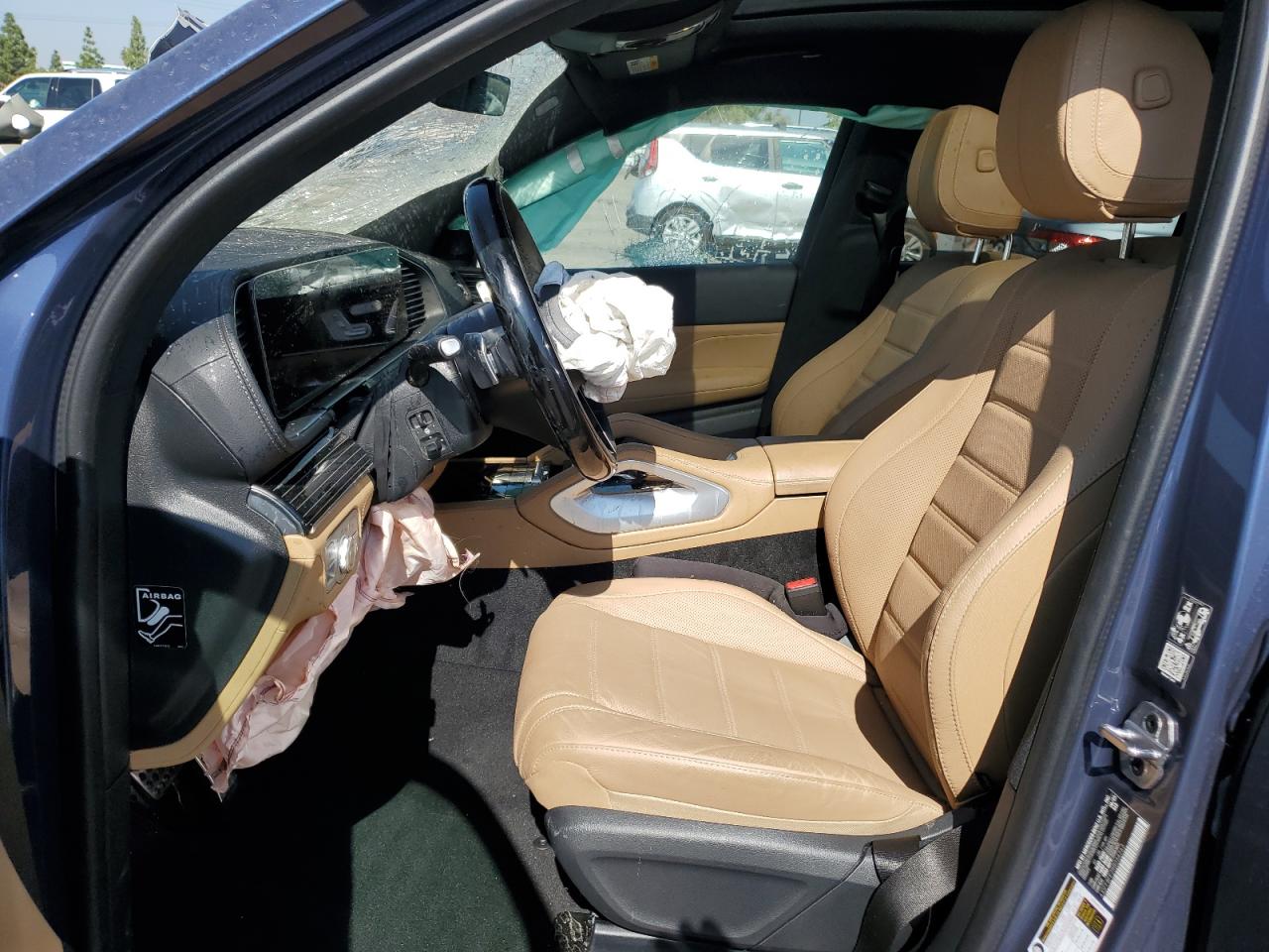 2024 Mercedes-Benz Gls 580 4Matic VIN: 4JGFF8FE2RB054262 Lot: 73157894