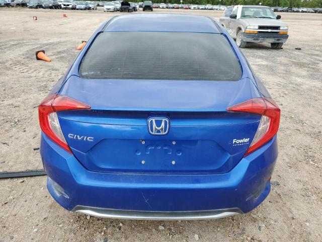  HONDA CIVIC 2019 Синій