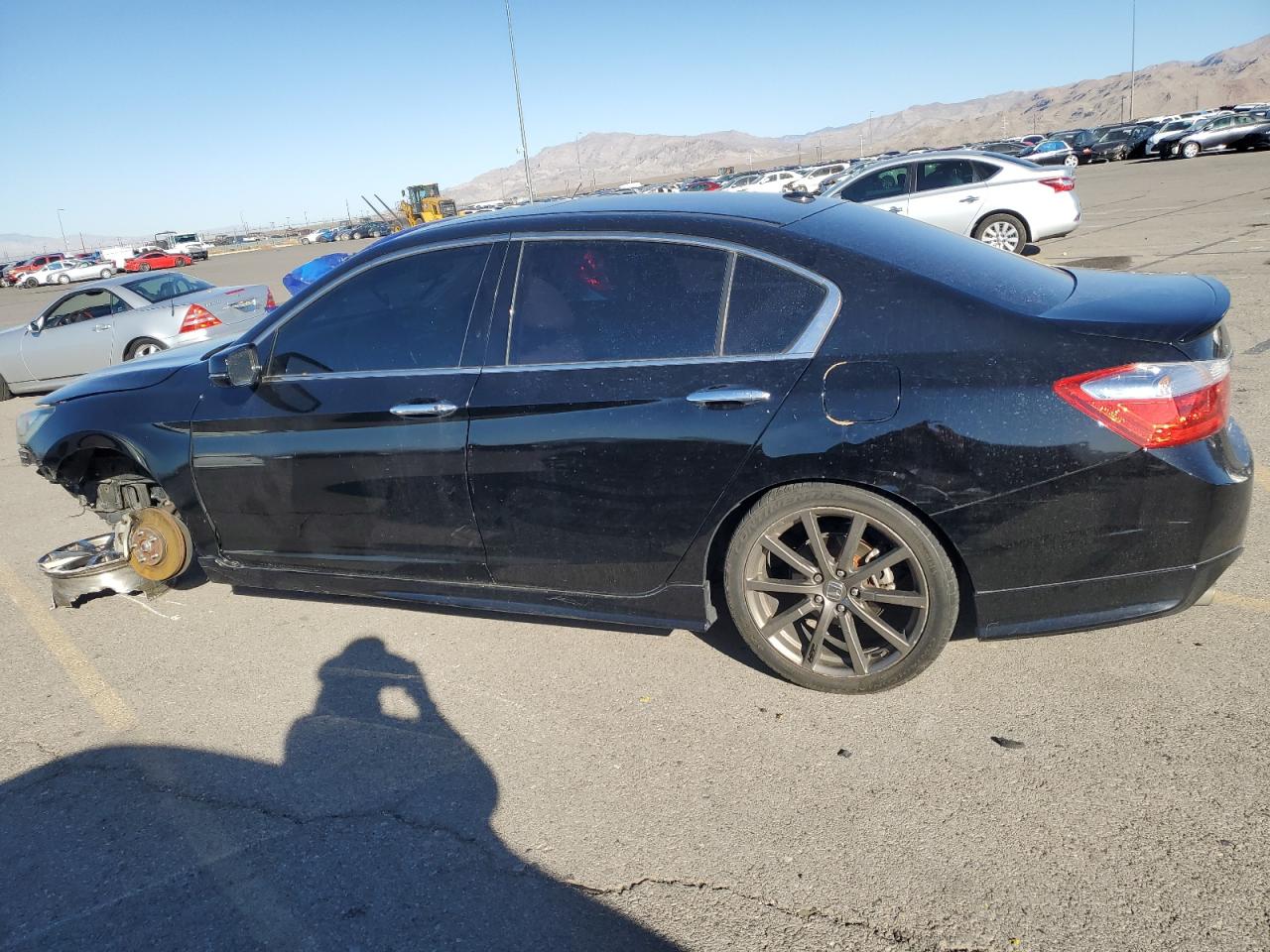 2013 Honda Accord - Image 2