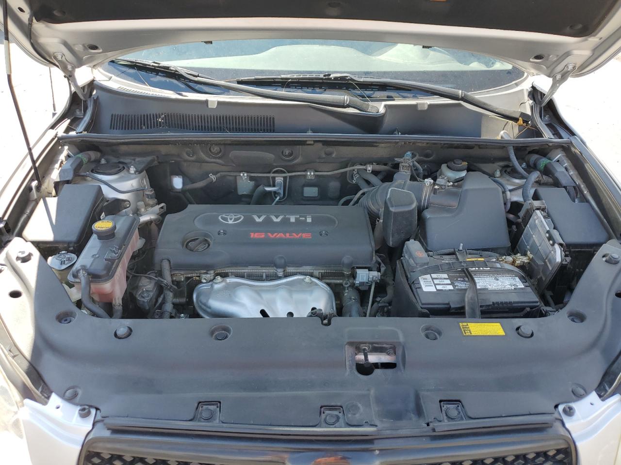 2008 Toyota Rav4 VIN: JTMBD33V185195255 Lot: 70303284