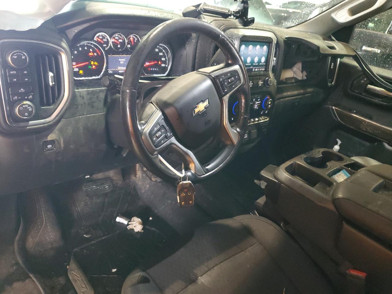 1GCRYDED8KZ221315 2019 Chevrolet Silverado K1500 Lt