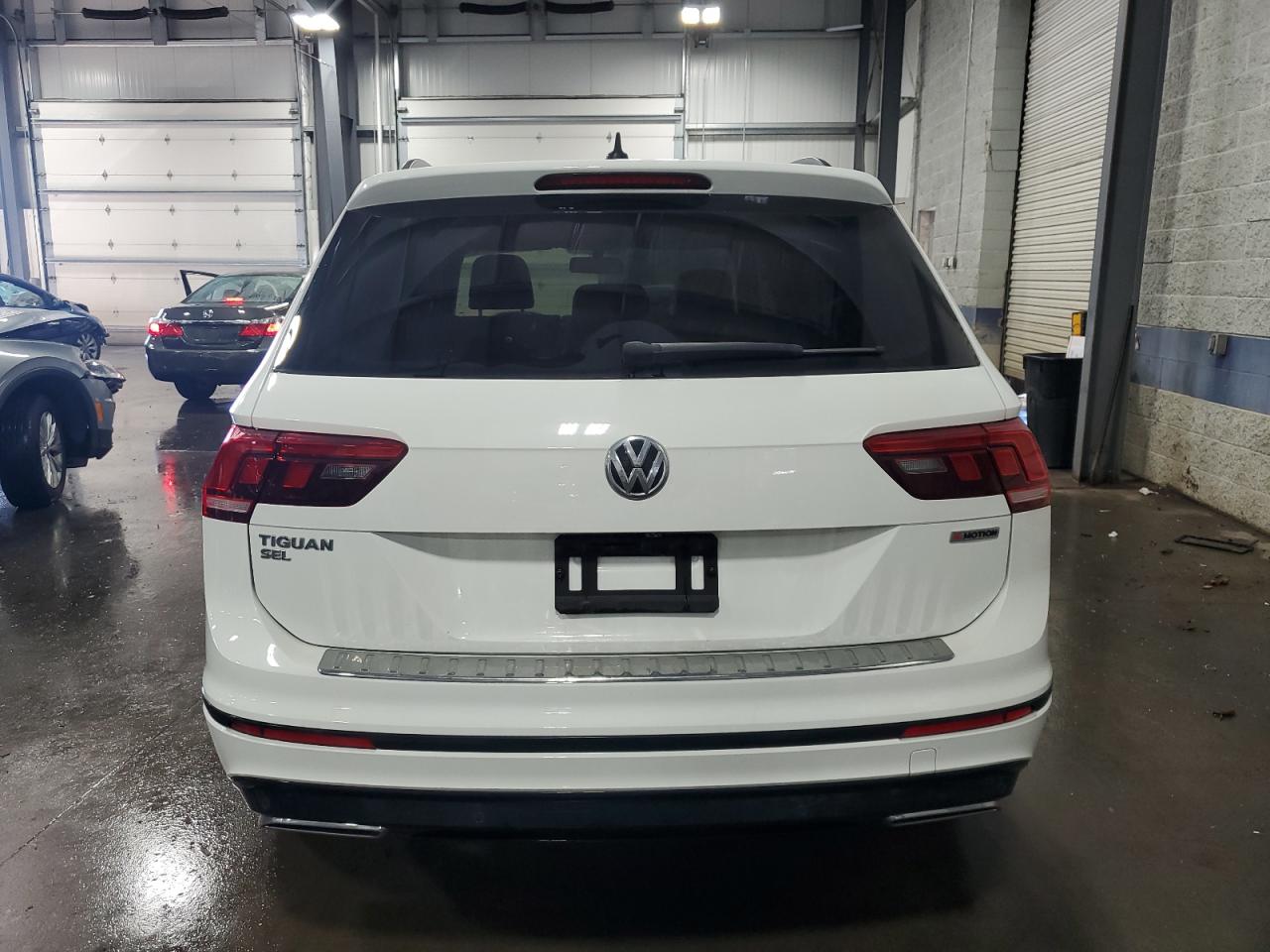 3VV2B7AX9KM188607 2019 Volkswagen Tiguan Se