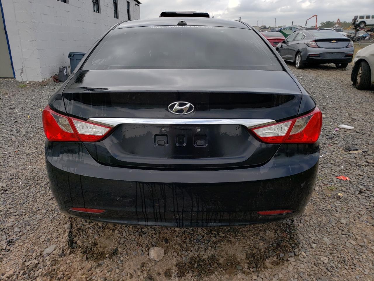 5NPEB4ACXDH638281 2013 Hyundai Sonata Gls