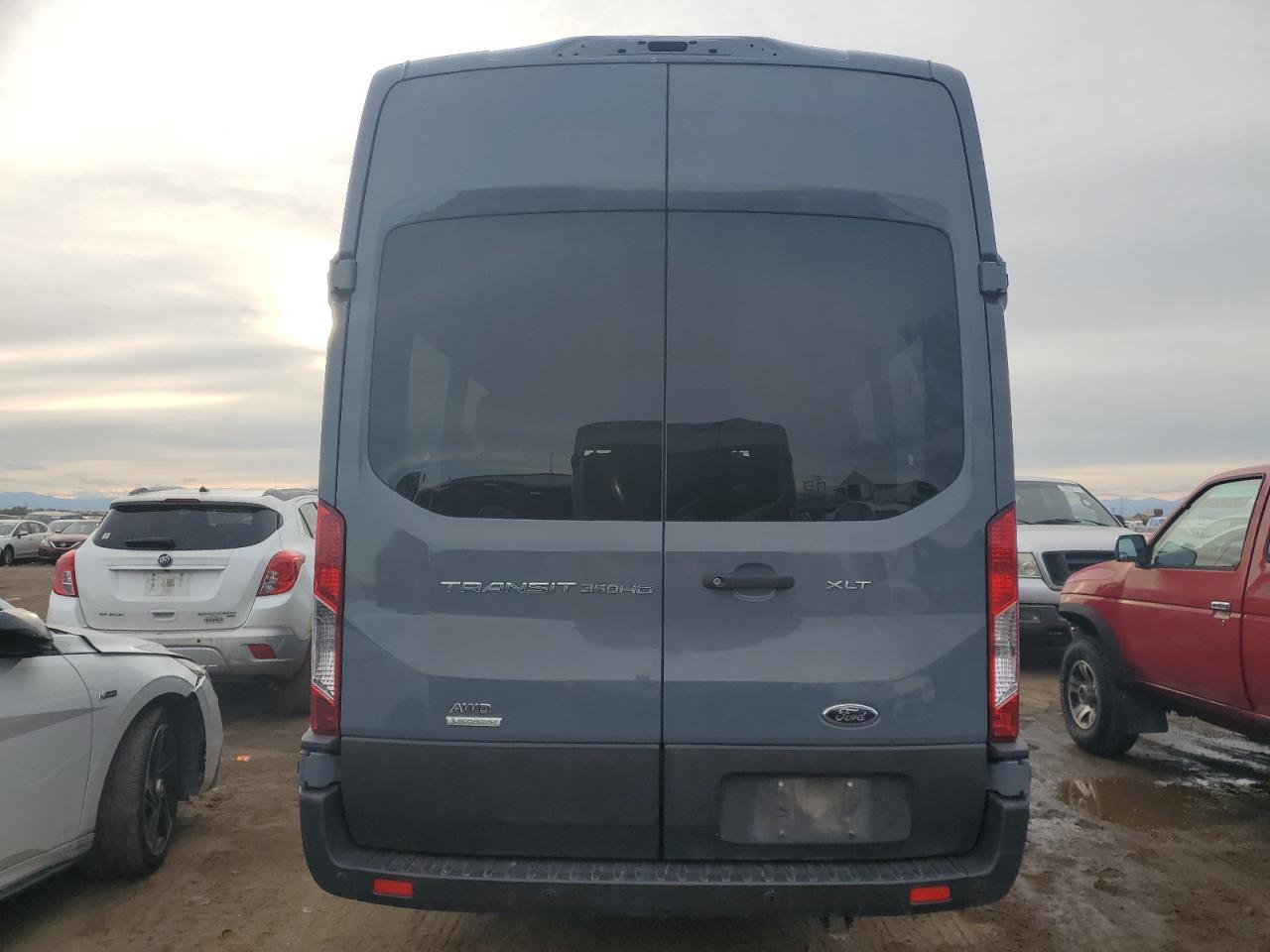 2022 Ford Transit T-350 Hd VIN: 1FBVU5XG5NKA64058 Lot: 72643954