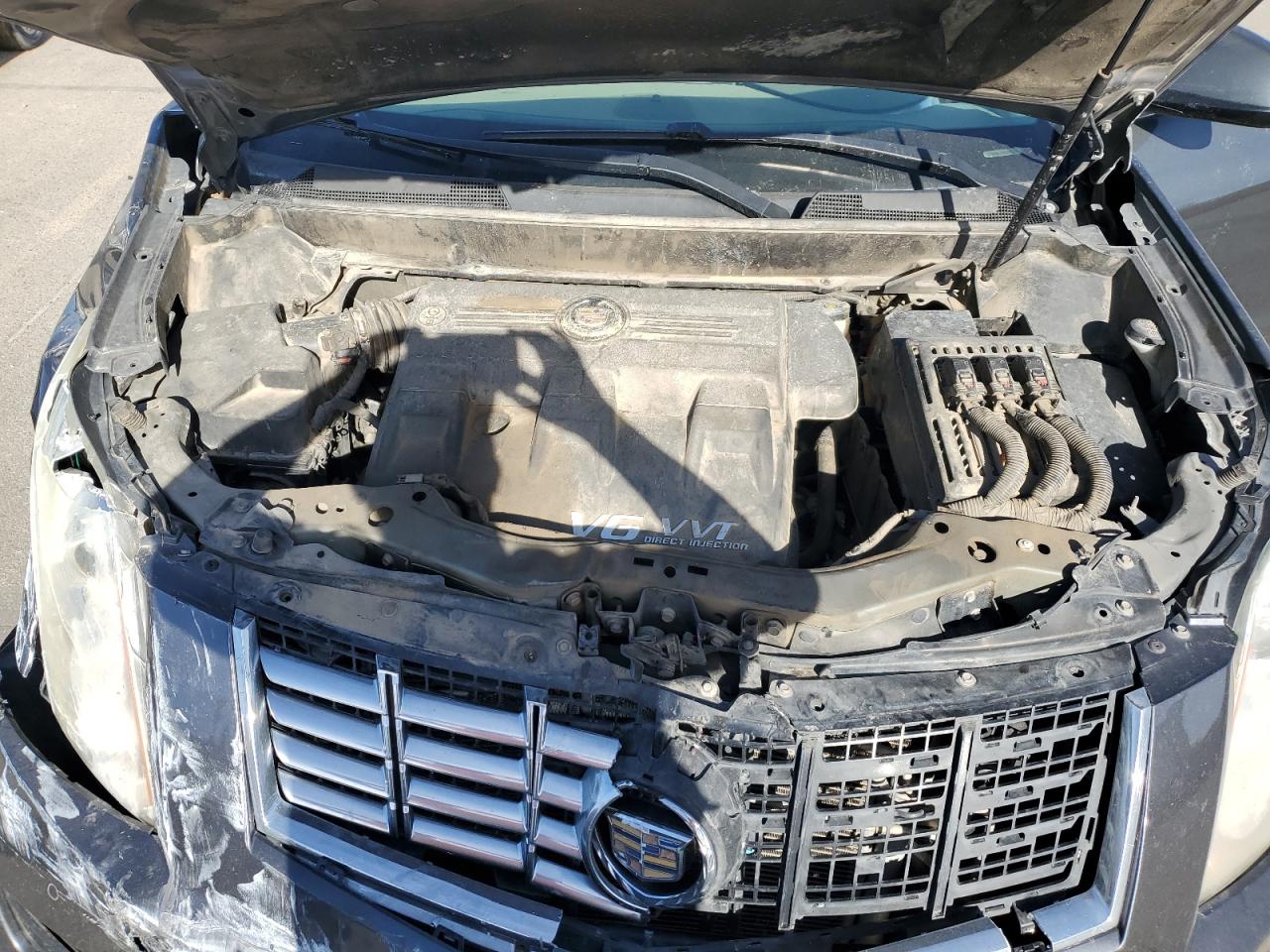 2013 Cadillac SRX - Image 12