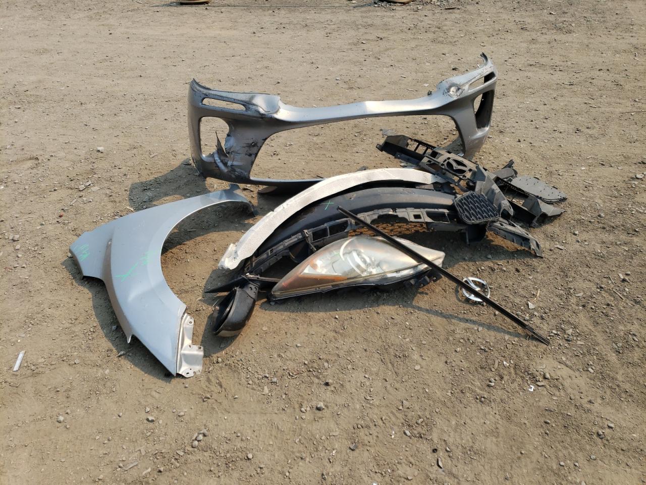 2013 Mazda 3 I VIN: JM1BL1TF3D1724268 Lot: 70488774