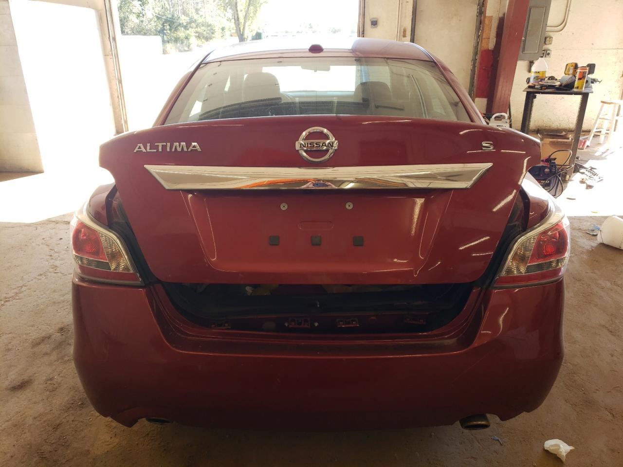 2015 Nissan Altima 2.5 VIN: 1N4AL3AP7FC423812 Lot: 72930894