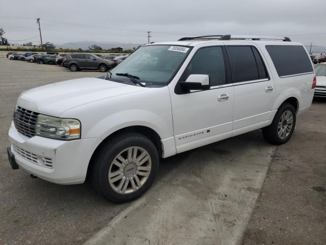 2011 Lincoln Navigator L