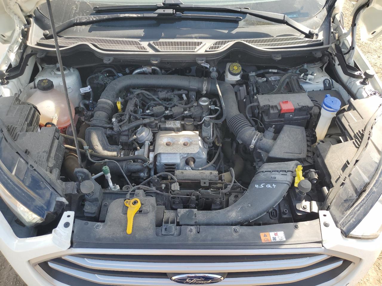 2020 Ford EcoSport - Image 14