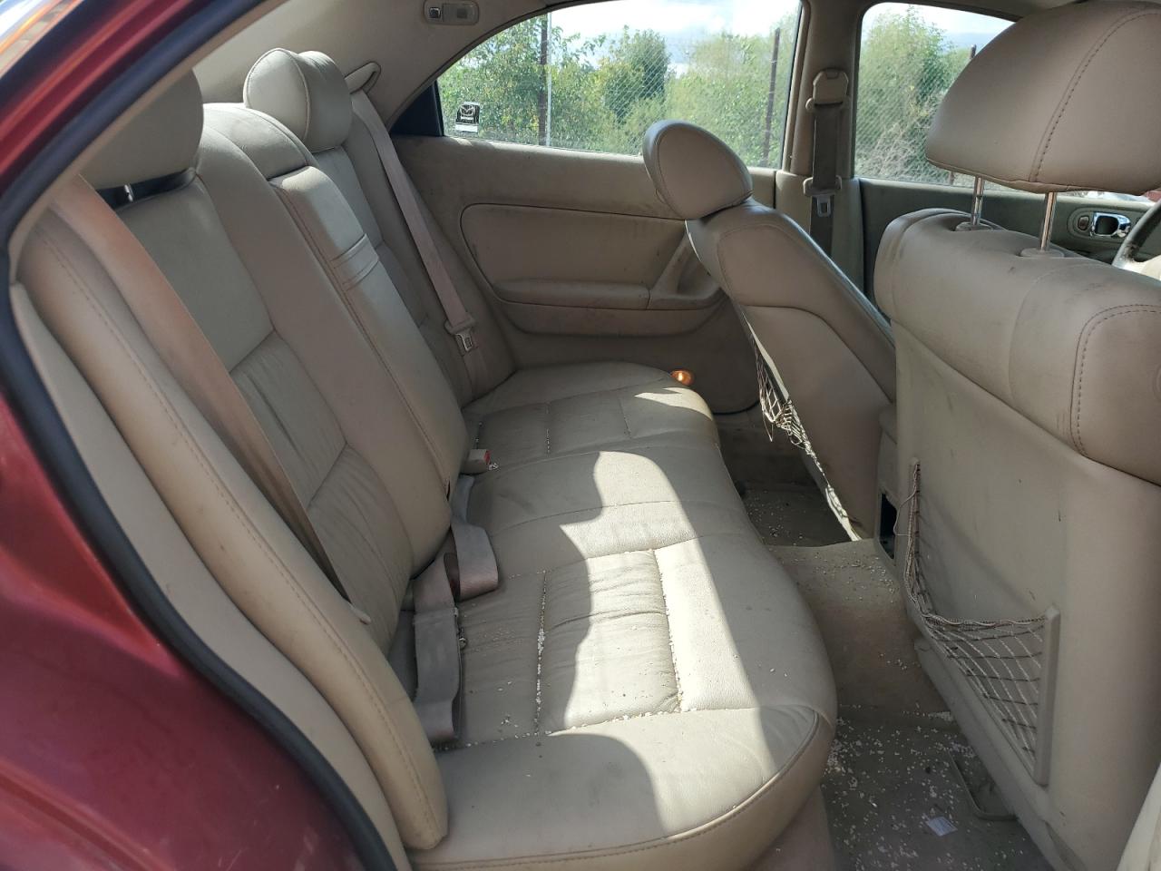 2002 Mazda Millenia VIN: JM1TA221821739545 Lot: 73028964