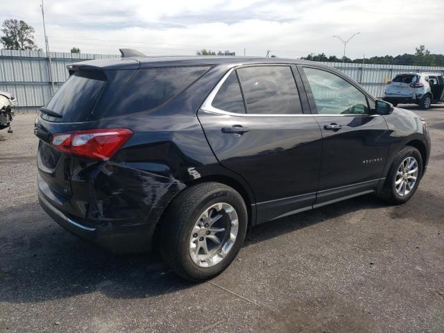  CHEVROLET EQUINOX 2020 Черный