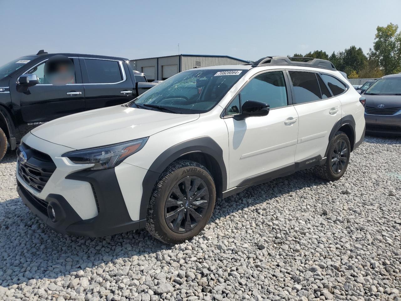 2024 Subaru Outback - Image 1