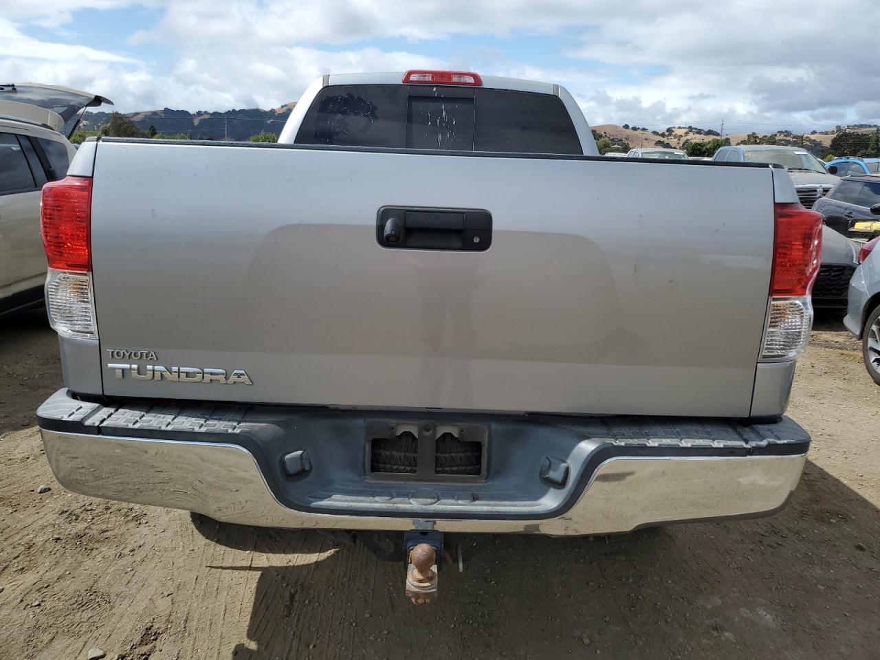 5TFRM5F14DX060451 2013 Toyota Tundra Double Cab Sr5