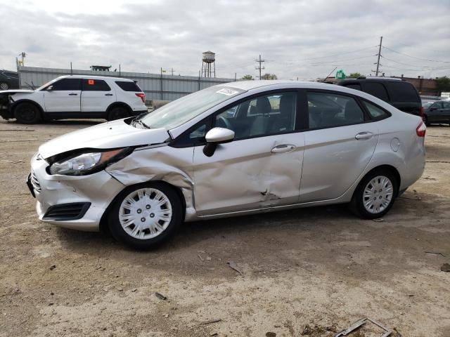 2017 Ford Fiesta S