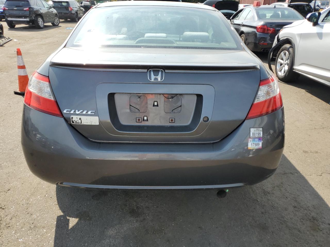 2010 Honda Civic Lx VIN: 2HGFG1A6XAH526780 Lot: 71429934