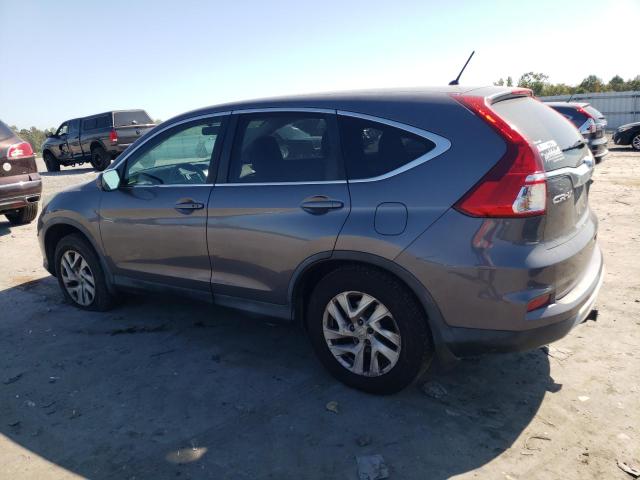  HONDA CRV 2015 Gray