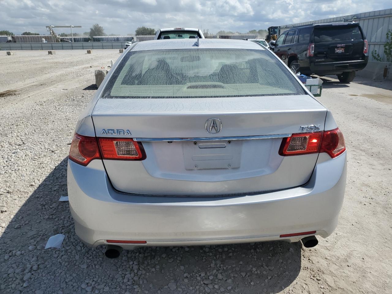 2011 Acura Tsx VIN: JH4CU2F6XBC016750 Lot: 71014974