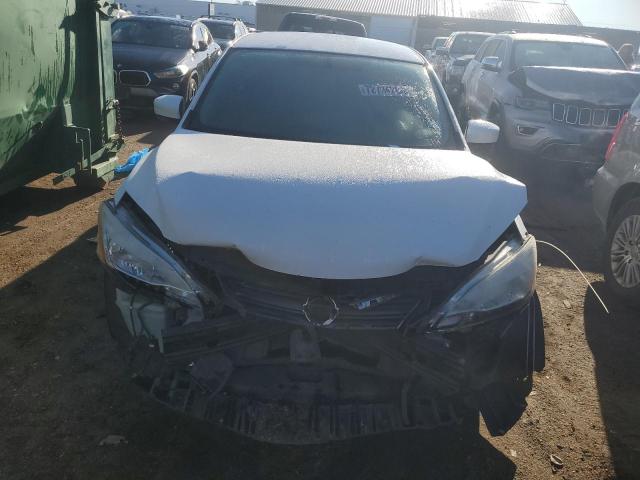  NISSAN SENTRA 2015 Белый