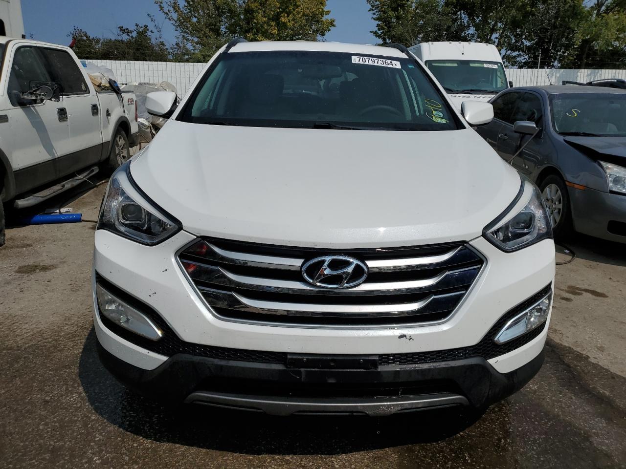 5XYZU3LB3FG259434 2015 Hyundai Santa Fe Sport