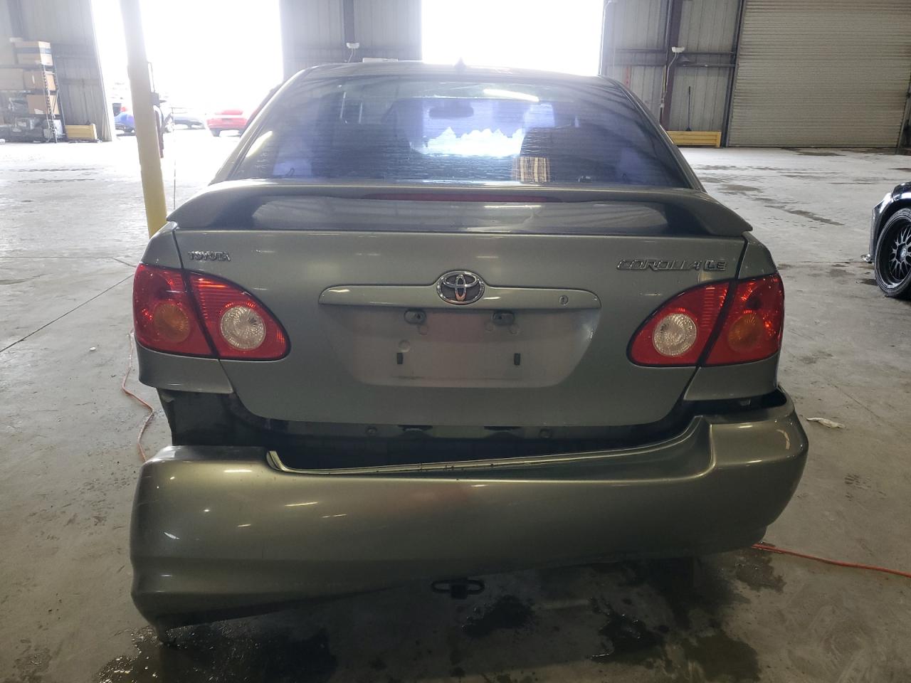 2004 Toyota Corolla Ce VIN: 1NXBR32E44Z312079 Lot: 71002994