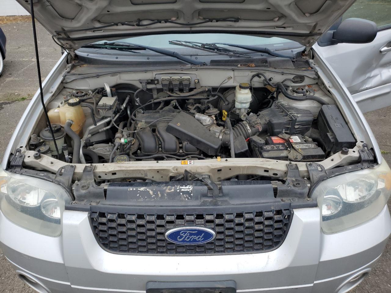 1FMCU94136KA57827 2006 Ford Escape Limited