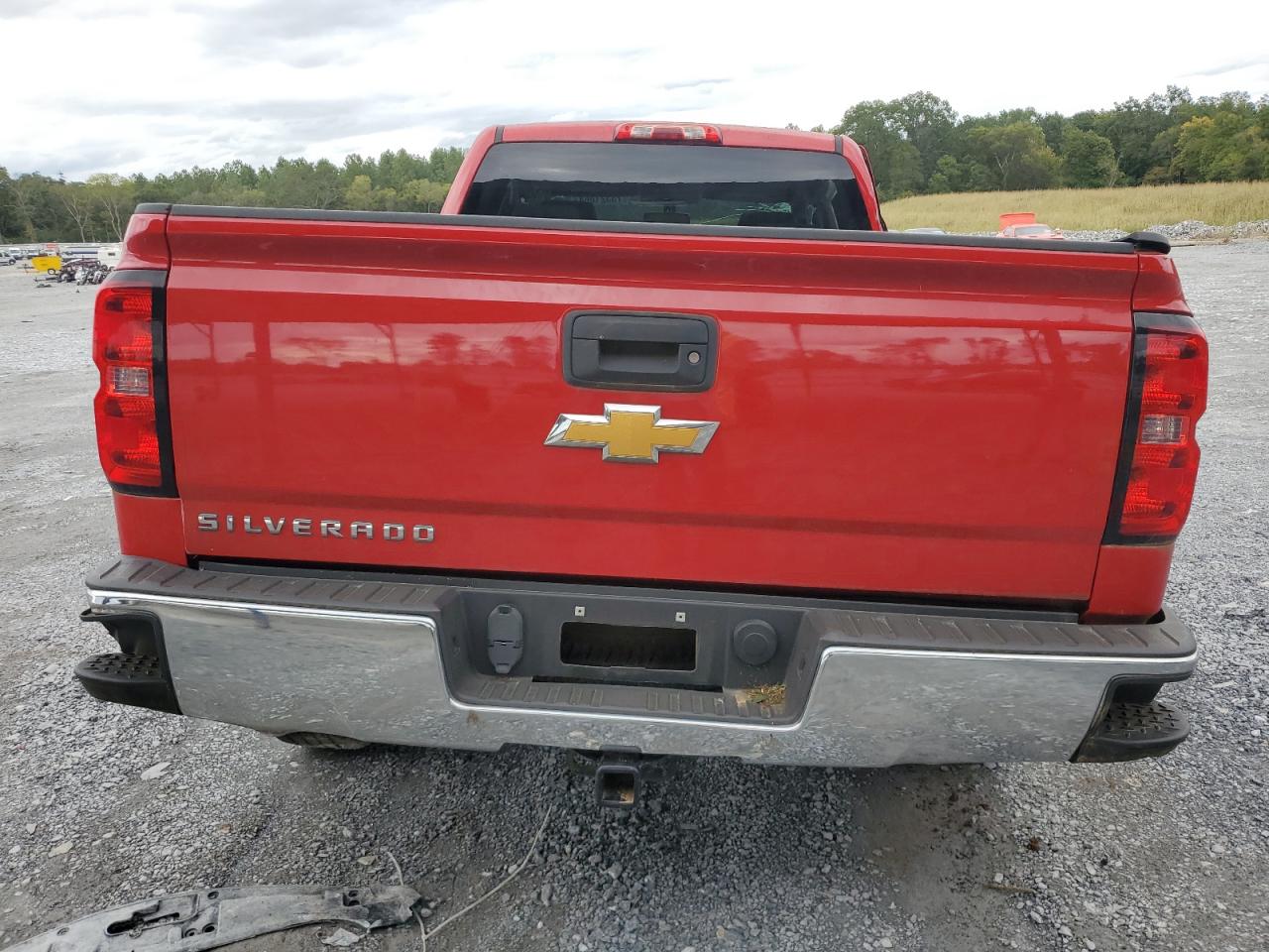 2014 Chevrolet Silverado C1500 VIN: 1GCRCPEH3EZ368701 Lot: 73321864