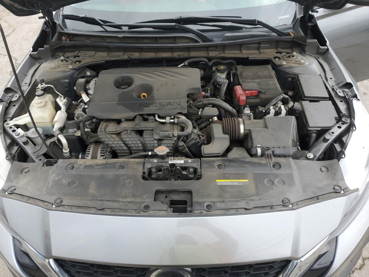 1N4BL4BV3LC282322 2020 Nissan Altima S