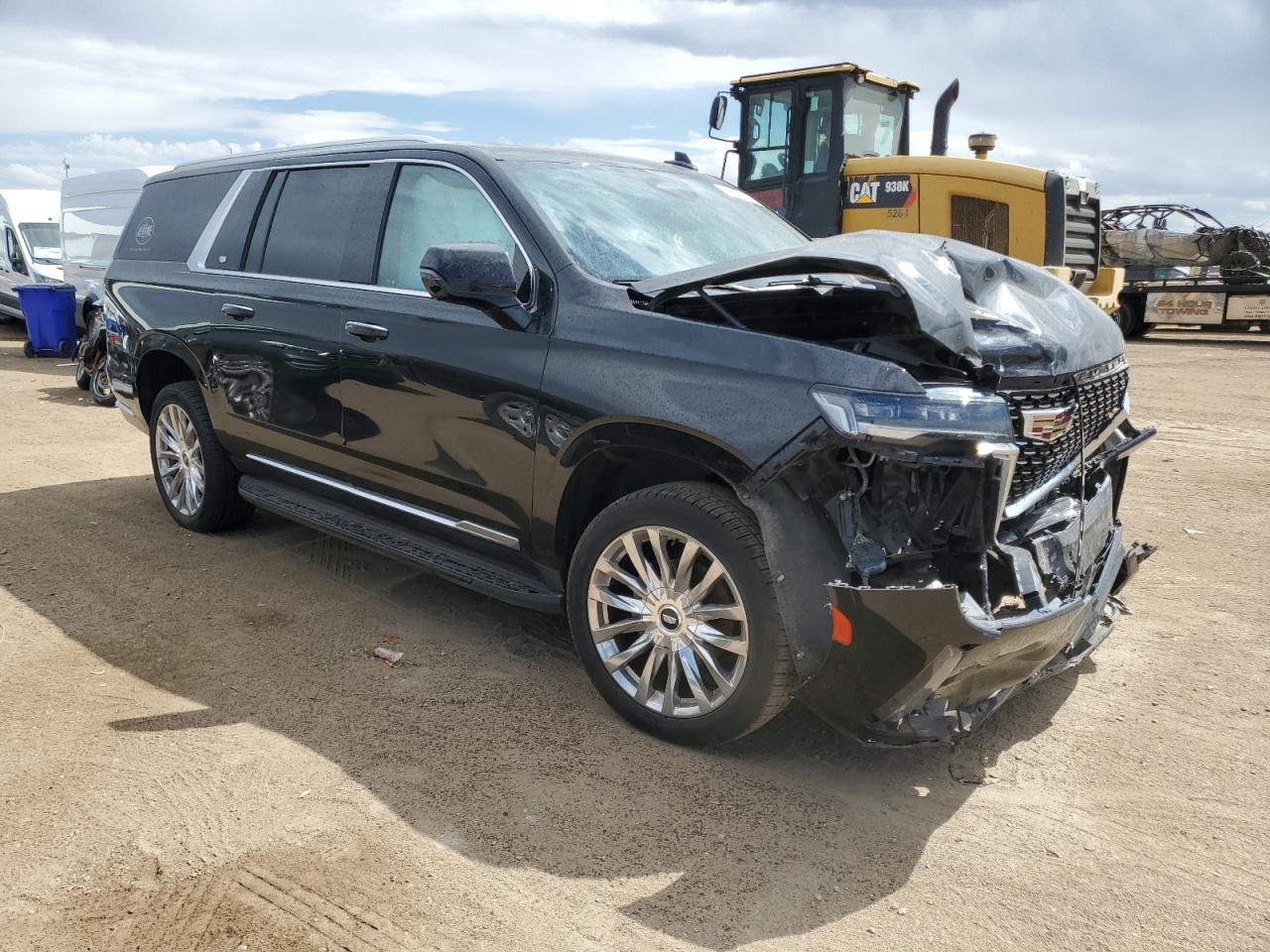 2021 Cadillac Escalade - Image 4